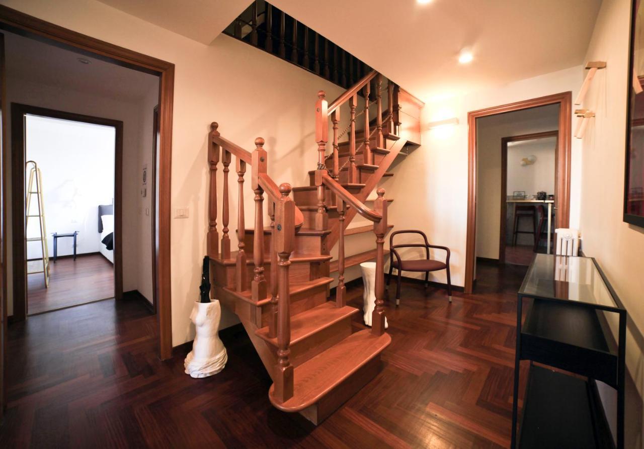 Luciano Monti Apartment Rome Exterior photo