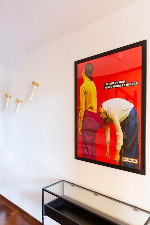 Luciano Monti Apartment Rome Exterior photo